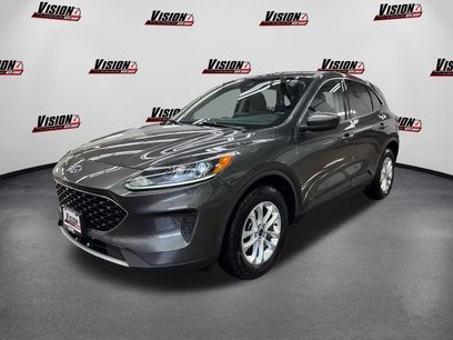 Used 2020 Ford Escape SE