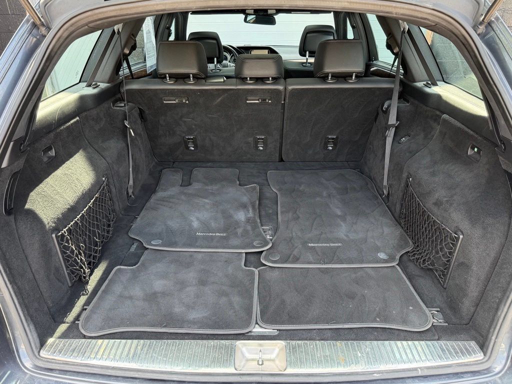 Used 2016 Mercedes-Benz E 350 4MATIC Wagon image 16