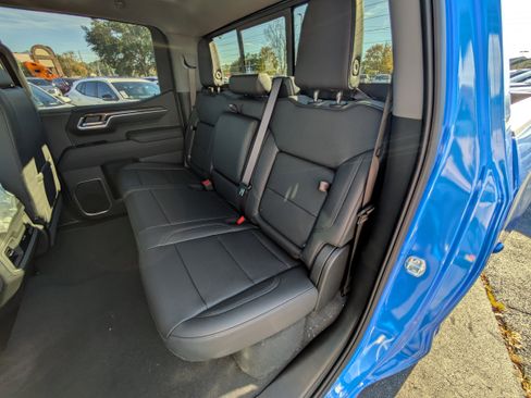 New 2026 Chevrolet Silverado 1500 RST w/ RST All Star Premium Package image 7