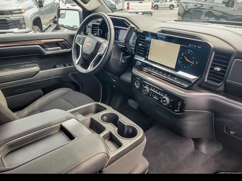 Certified 2023 Chevrolet Silverado 1500 LT AWD/4WD image 28