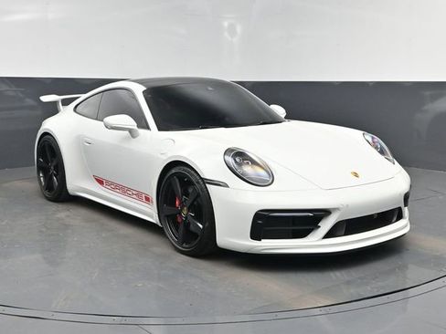 Used 2023 Porsche 911 Carrera S RWD image 8