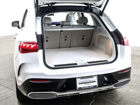 Certified 2024 Mercedes-Benz EQE AMG 4MATIC SUV image 25