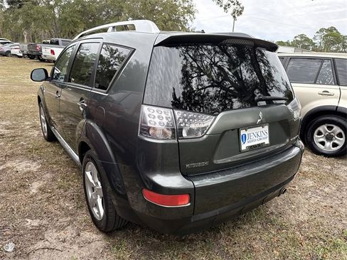 Used 2009 Mitsubishi Outlander XLS image 5