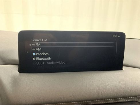 New 2025 MAZDA CX-5 AWD 2.5 S w/ Preferred Package image 17