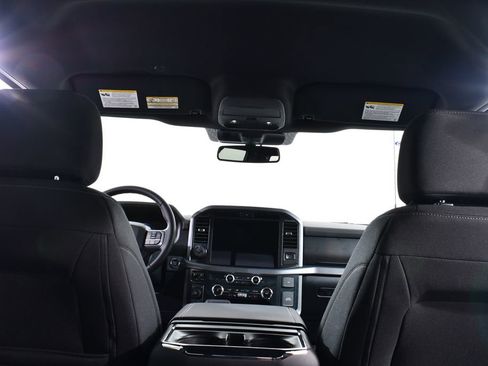 New 2025 Ford F150 XLT w/ Equipment Group 302A MID image 17