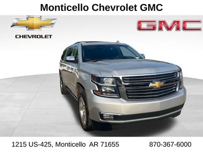 Used 2019 Chevrolet Suburban Premier