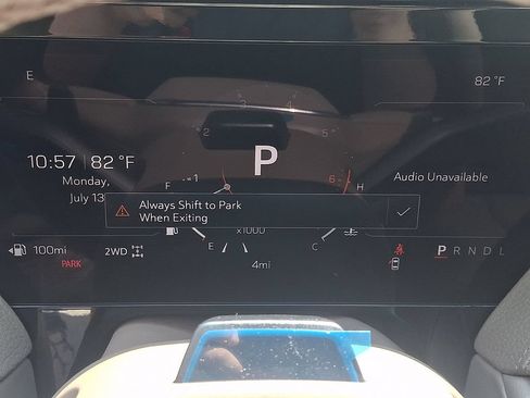 New 2026 GMC Yukon Denali w/ Advanced Technology Package AWD/4WD image 13