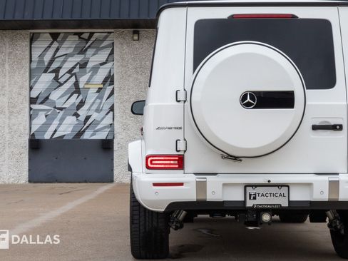 Used 2025 Mercedes-Benz G 63 AMG 4MATIC image 14