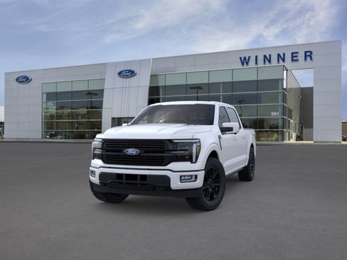 New 2026 Ford F150 Platinum AWD/4WD image 2