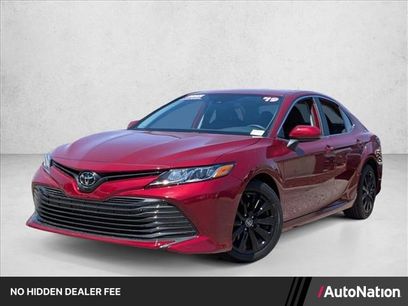 Used 2019 Toyota Camry LE