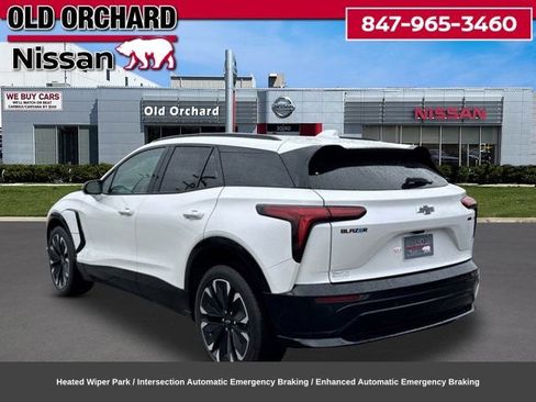Used 2024 Chevrolet Blazer EV RS AWD/4WD image 9