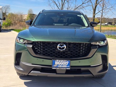 New 2026 MAZDA CX-50 AWD 2.5 S w/ Weather Package image 2