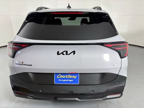 New 2026 Kia Sportage X-Line AWD/4WD image 7