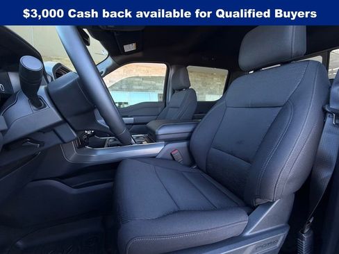 New 2026 Ford F150 XLT w/ Equipment Group 302A MID image 40