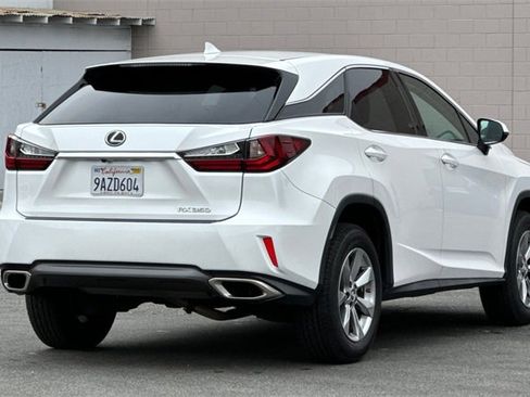 Used 2018 Lexus RX 350 AWD w/ Luxury Package image 4