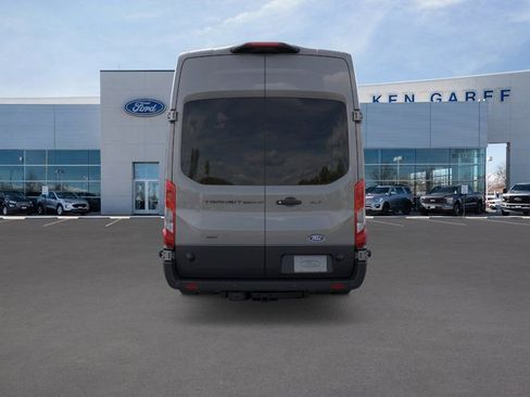 New 2026 Ford Transit 350 148 High Roof Extended Wagon AWD/4WD image 6