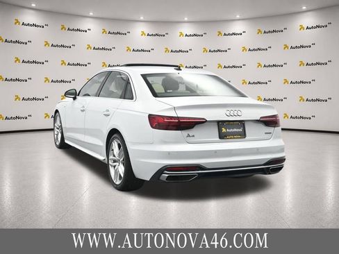 Used 2022 Audi A4 2.0T Premium Plus AWD/4WD image 5