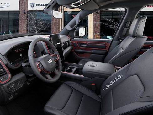 New 2026 RAM 1500 Rebel w/ Rebel Level 2 Equipment Group AWD/4WD image 22