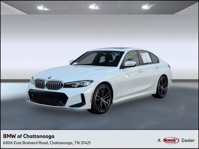 Certified 2023 BMW 330i Sedan w/ M Sport Package