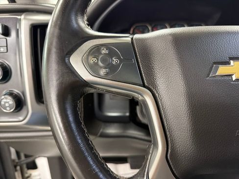Used 2017 Chevrolet Silverado 1500 LTZ Z71 AWD/4WD image 19