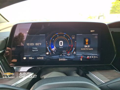 Certified 2025 Chevrolet Tahoe LT AWD/4WD image 16