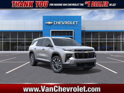 New 2026 Chevrolet Traverse LT w/ Sun and Wheel Package