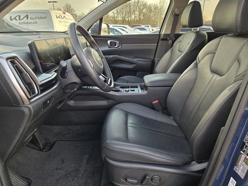 New 2025 Kia Sorento S w/ Panoramic Sunroof Package image 22