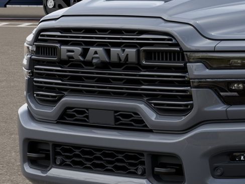 New 2026 RAM 3500 Laramie image 7