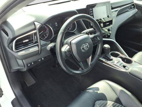 Certified 2024 Toyota Camry SE AWD/4WD image 7