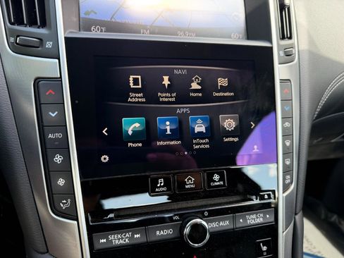 Used 2017 INFINITI Q60 3.0t w/ Premium Plus Package 3.0T image 38