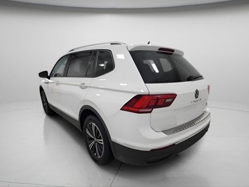 Used 2024 Volkswagen Tiguan Wolfsburg Edition image 5