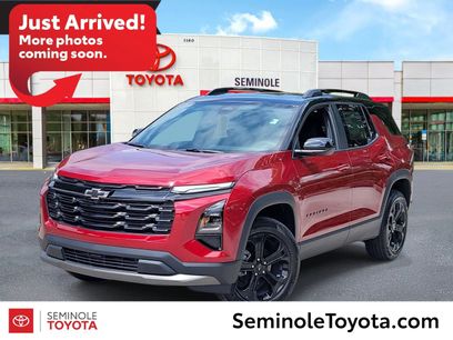 Used 2026 Chevrolet Equinox LT w/ Midnight Edition