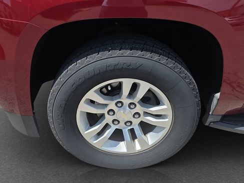 Used 2017 Chevrolet Tahoe LT AWD/4WD image 4