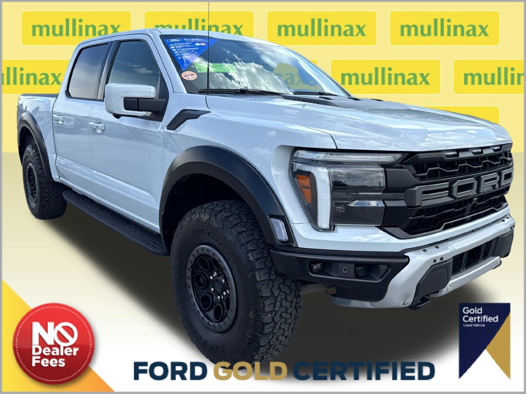 Used 2025 Ford F150 Raptor AWD/4WD 360° Tour