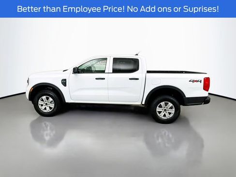 New 2026 Ford Ranger XL w/ Trailer Tow Package AWD/4WD image 4