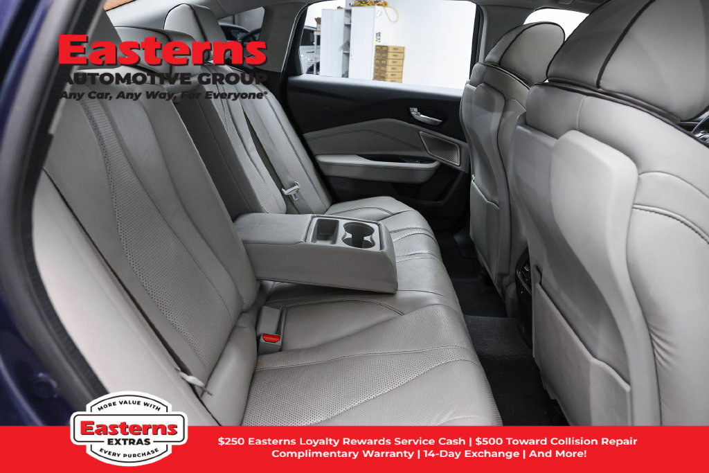 Used 2021 Acura TLX w/ Advance Package AWD/4WD image 25