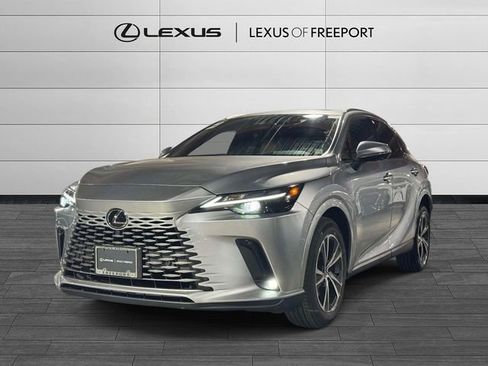 Certified 2023 Lexus RX 350 Premium Plus w/ Accessory Package AWD/4WD image 3