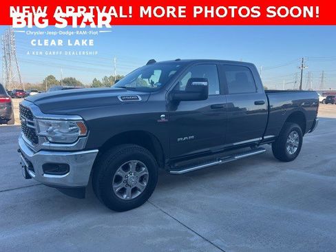 Used 2024 RAM 2500 Big Horn image 1