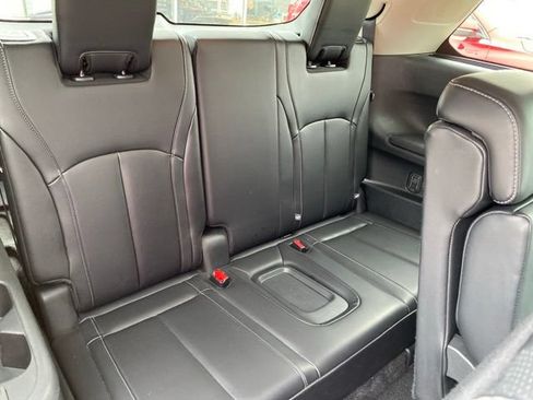 Used 2025 INFINITI QX60 Luxe AWD/4WD image 37