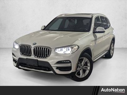 Used 2020 BMW X3 xDrive30i w/ Premium Package