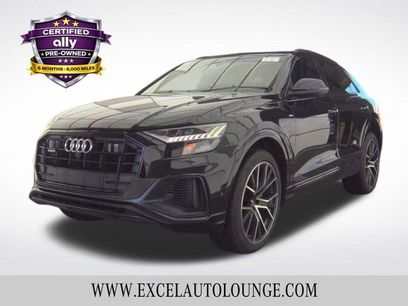 Used 2019 Audi Q8 Prestige w/ Year 1 Package