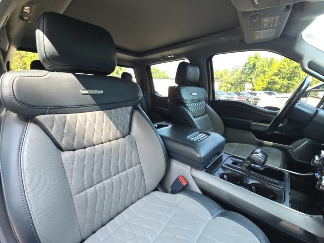 Certified 2021 Ford F150 Limited AWD/4WD image 20