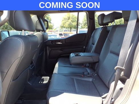 Used 2026 Toyota Land Cruiser w/ Premium Package AWD/4WD image 9