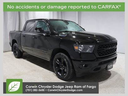 Used 2024 RAM 1500 Big Horn