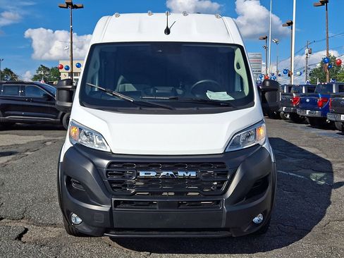 Used 2026 RAM ProMaster 2500 w/ Convenience Group FWD image 35