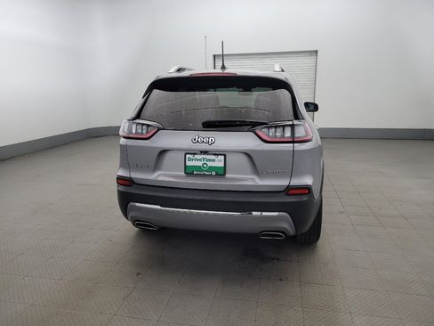 Used 2019 Jeep Cherokee Limited image 7