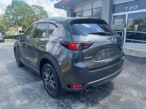 Used 2018 MAZDA CX-5 Touring FWD image 5