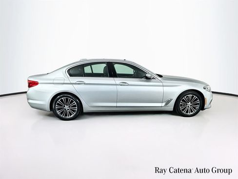 Used 2019 BMW 530i xDrive w/ Premium Package AWD/4WD image 8