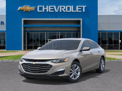 New 2024 Chevrolet Malibu LT FWD image 6