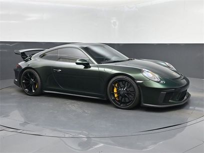 Used 2018 Porsche 911 GT3